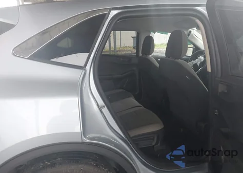 2022 Ford Escape Se z USA, uszkodzony, nr VIN 1FMCU0G66NUB41002